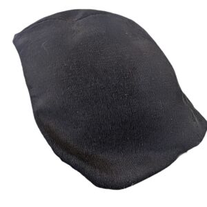 1940-50s Half Hat, Curvette, Calot, Navy Blue "Gota" Made In Stockholm